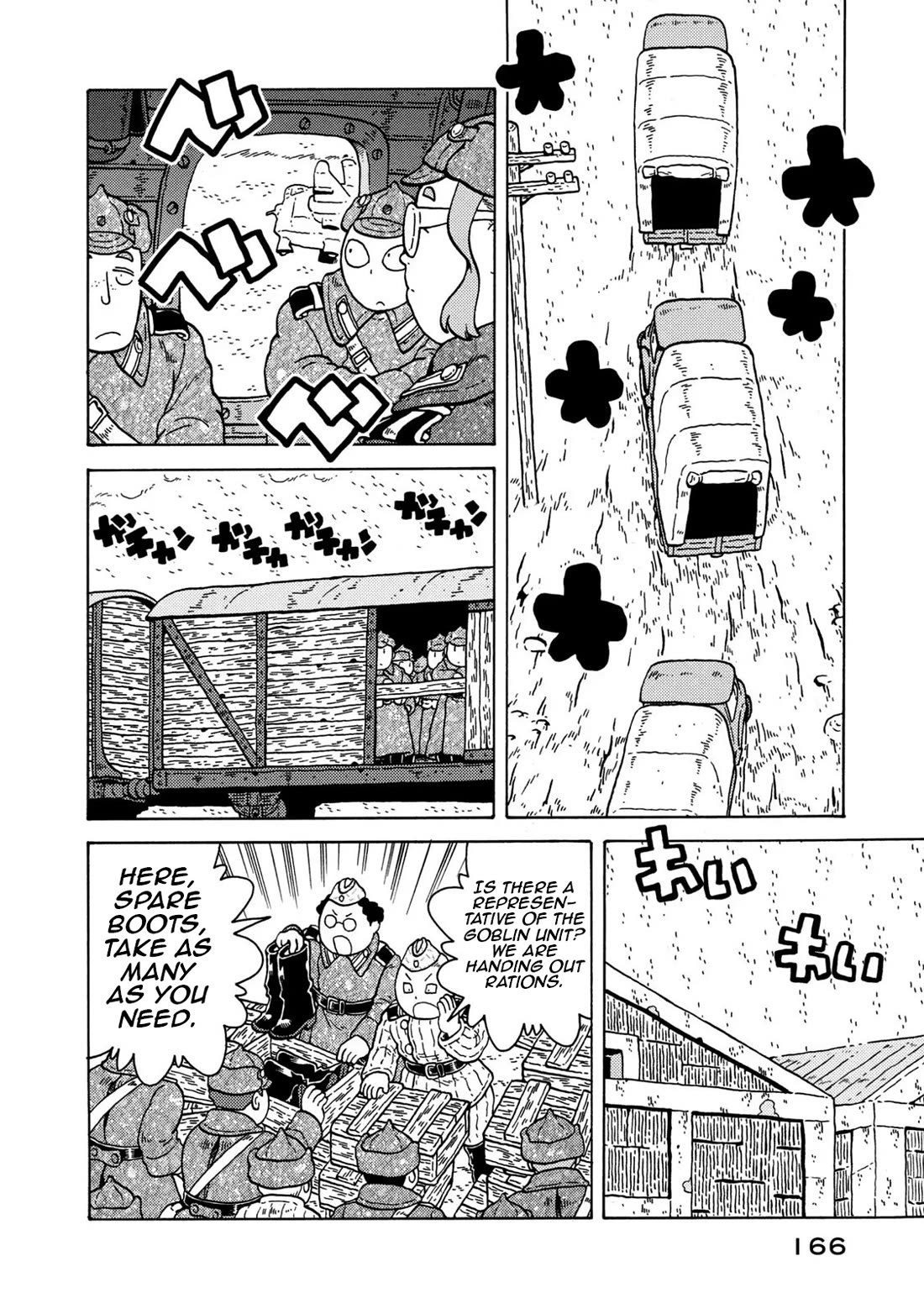 Taihou to Stamp Chapter 83 page 20 - Chapter 83: Cannon and Stamp [END]