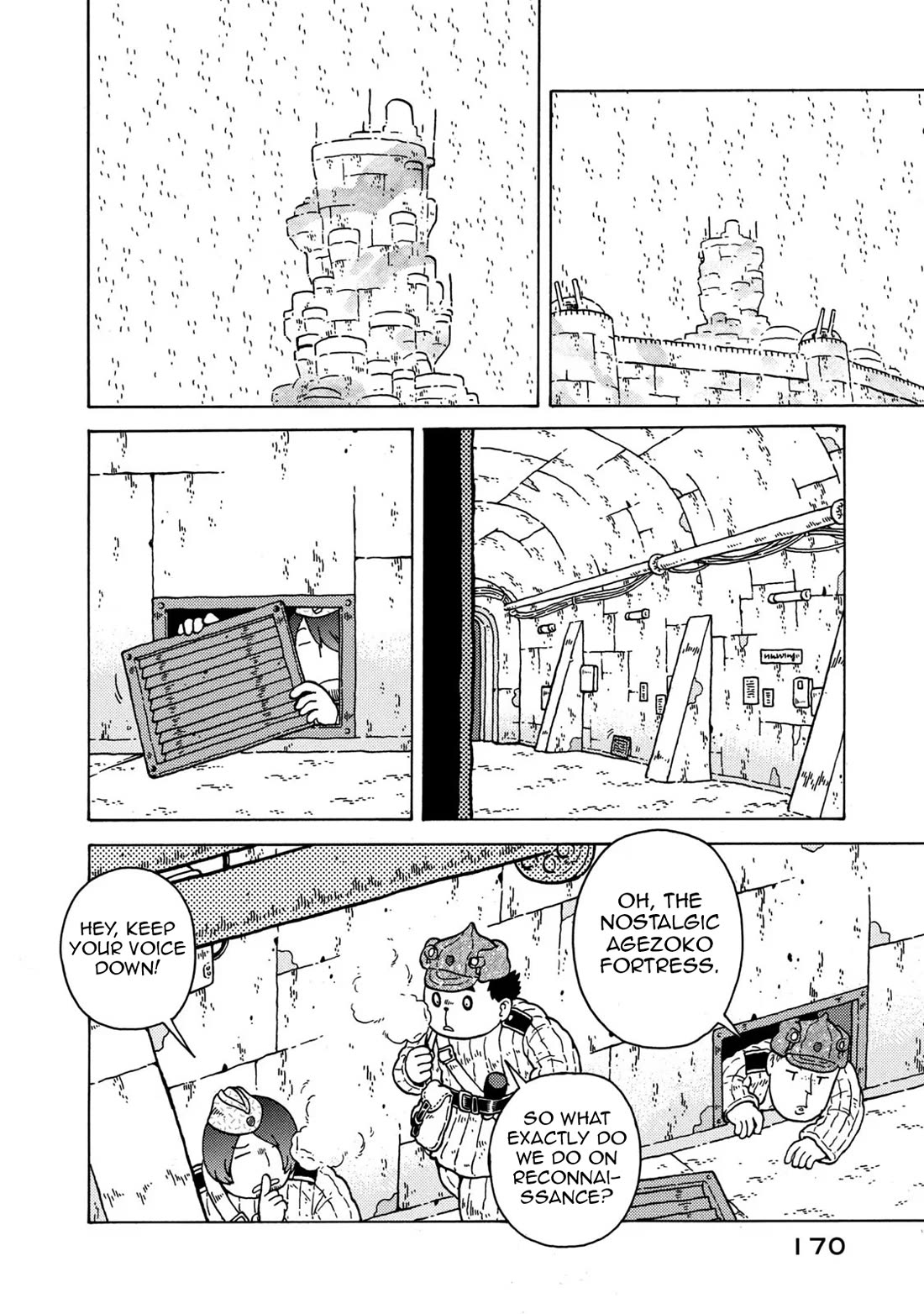 Taihou to Stamp Chapter 83 page 24 - Chapter 83: Cannon and Stamp [END]