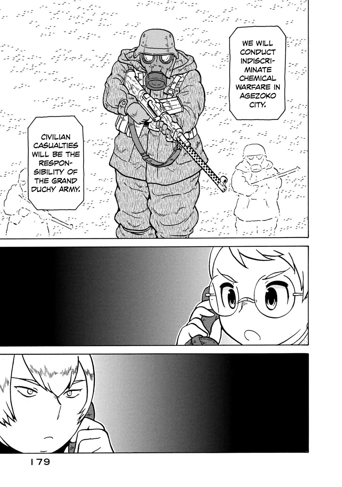 Taihou to Stamp Chapter 83 page 33 - Chapter 83: Cannon and Stamp [END]