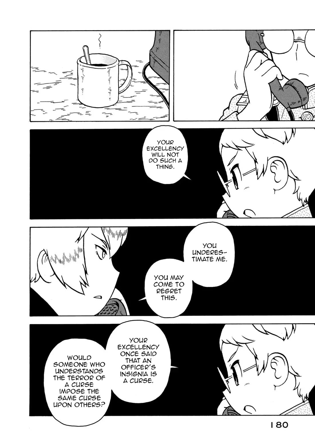 Taihou to Stamp Chapter 83 page 34 - Chapter 83: Cannon and Stamp [END]