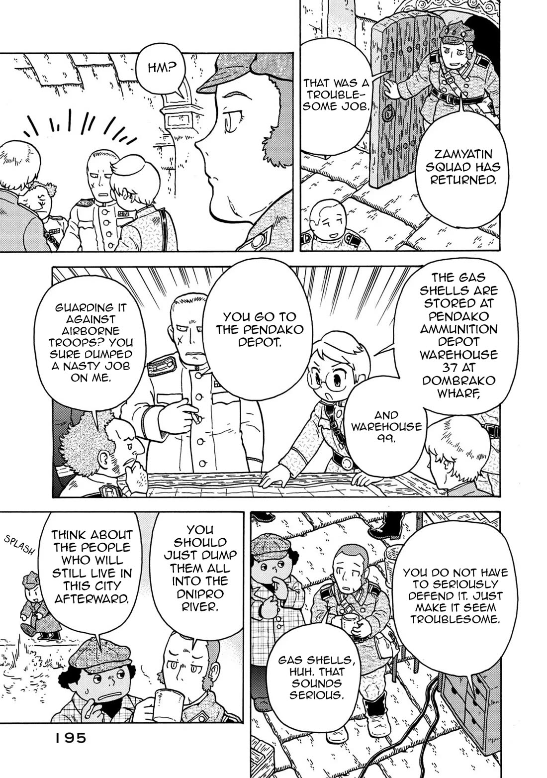 Taihou to Stamp Chapter 83 page 49 - Chapter 83: Cannon and Stamp [END]