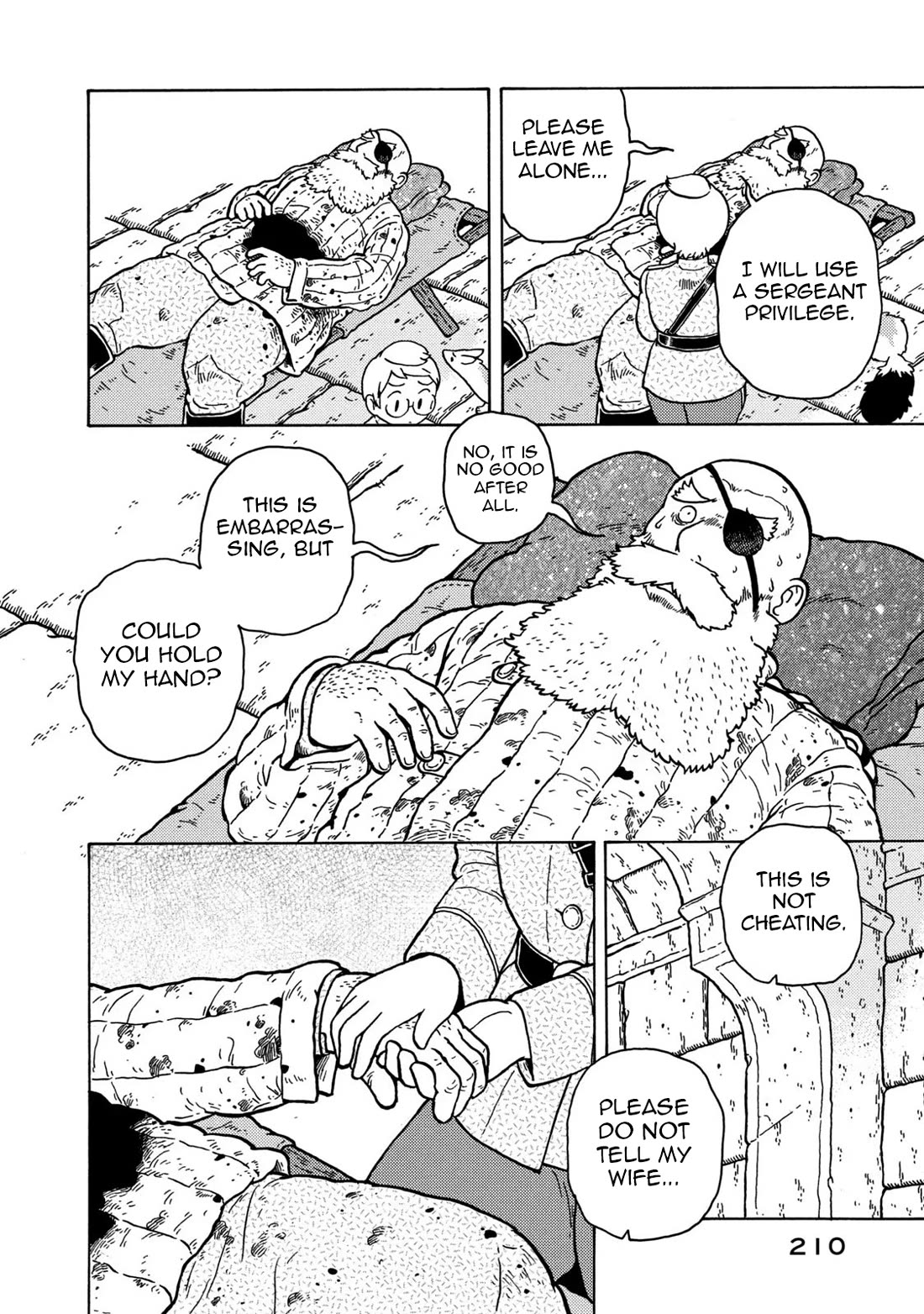 Taihou to Stamp Chapter 83 page 64 - Chapter 83: Cannon and Stamp [END]