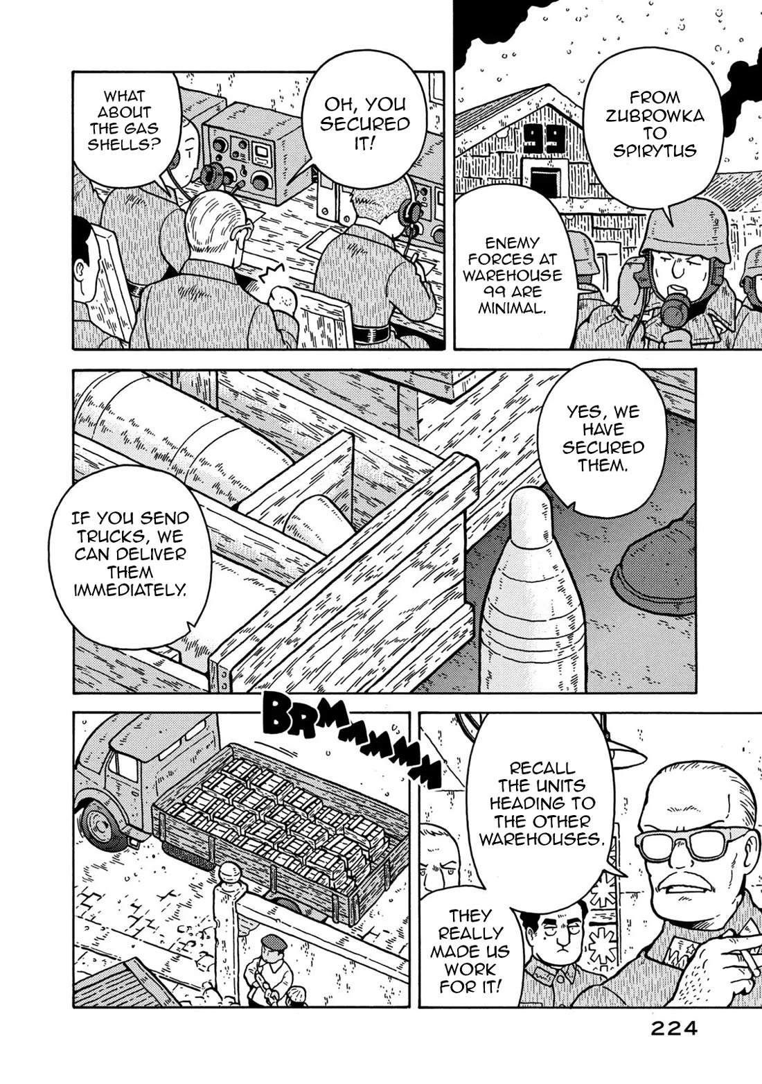 Taihou to Stamp Chapter 83 page 78 - Chapter 83: Cannon and Stamp [END]
