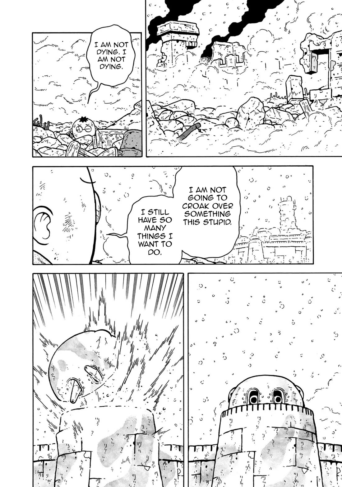 Taihou to Stamp Chapter 83 page 92 - Chapter 83: Cannon and Stamp [END]