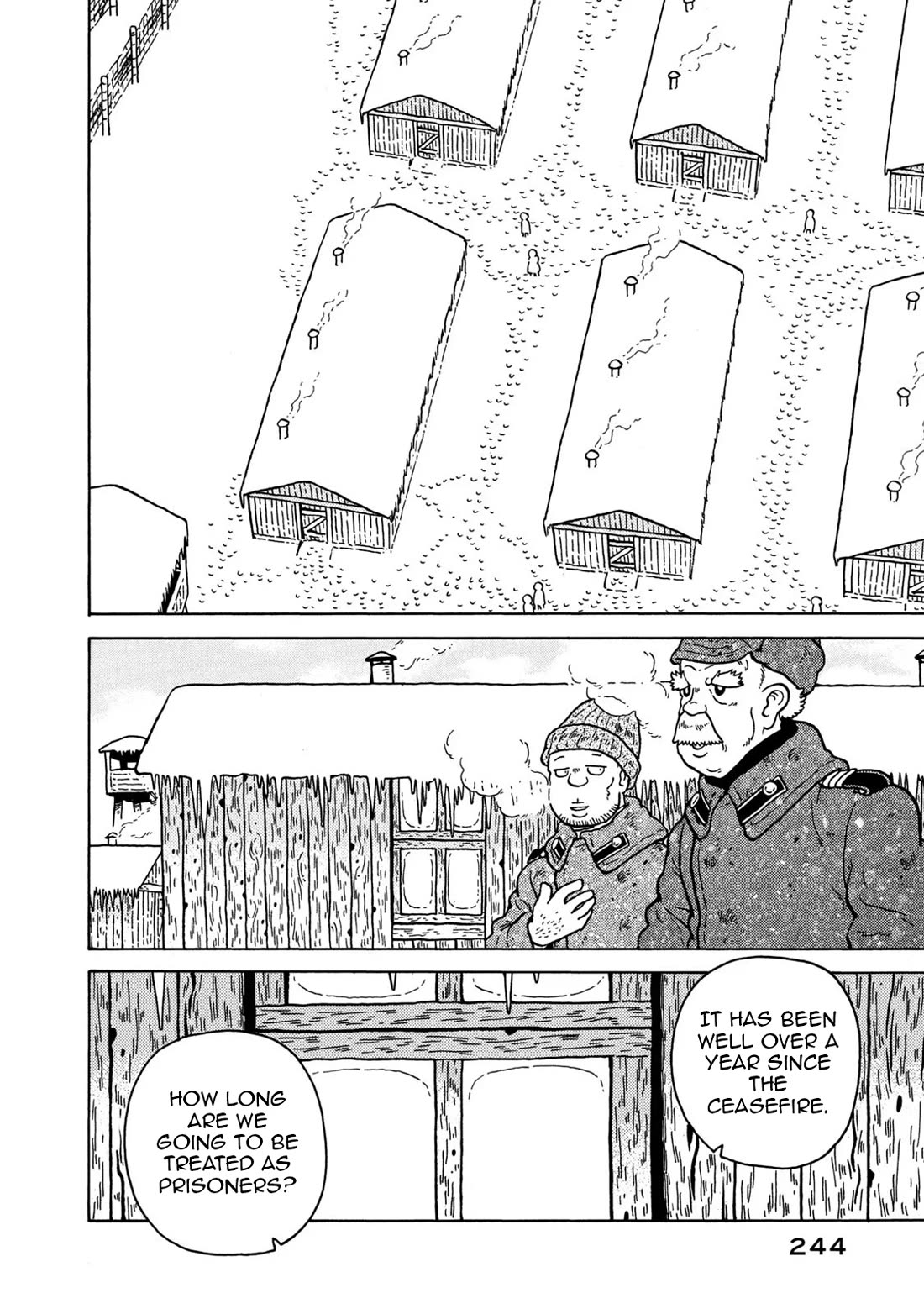 Taihou to Stamp Chapter 83 page 98 - Chapter 83: Cannon and Stamp [END]