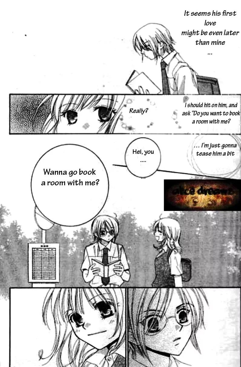 Taiken Chapter 1 page 8 - Chapter 1