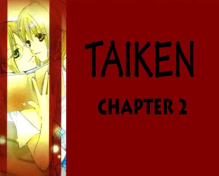 Taiken Chapter 2 page 2 - Chapter 2