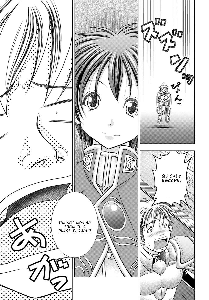 Taikoku Cheat nara Isekai Seifuku mo Rakushou desu yo? Chapter 1 page 20 - Chapter 1