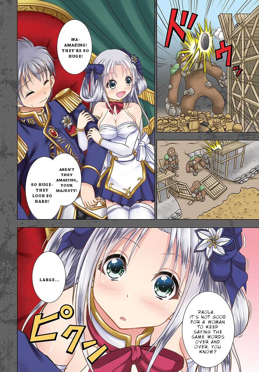 Taikoku Cheat nara Isekai Seifuku mo Rakushou desu yo? Chapter 1 page 5 - Chapter 1