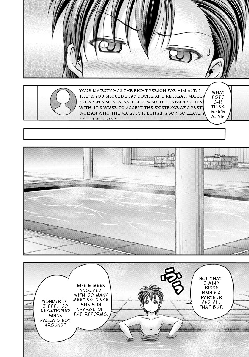 Taikoku Cheat nara Isekai Seifuku mo Rakushou desu yo? Chapter 10 page 12 - Chapter 10