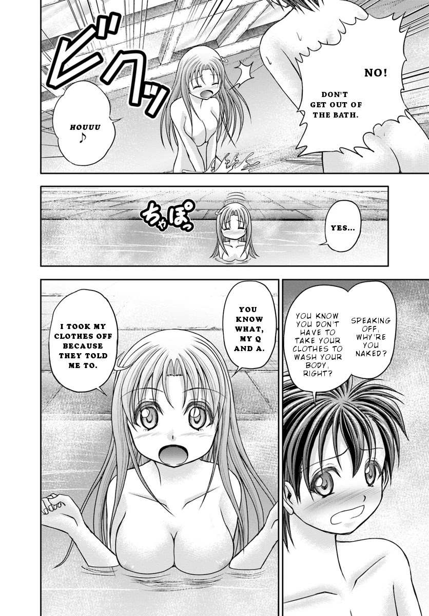 Taikoku Cheat nara Isekai Seifuku mo Rakushou desu yo? Chapter 10 page 16 - Chapter 10
