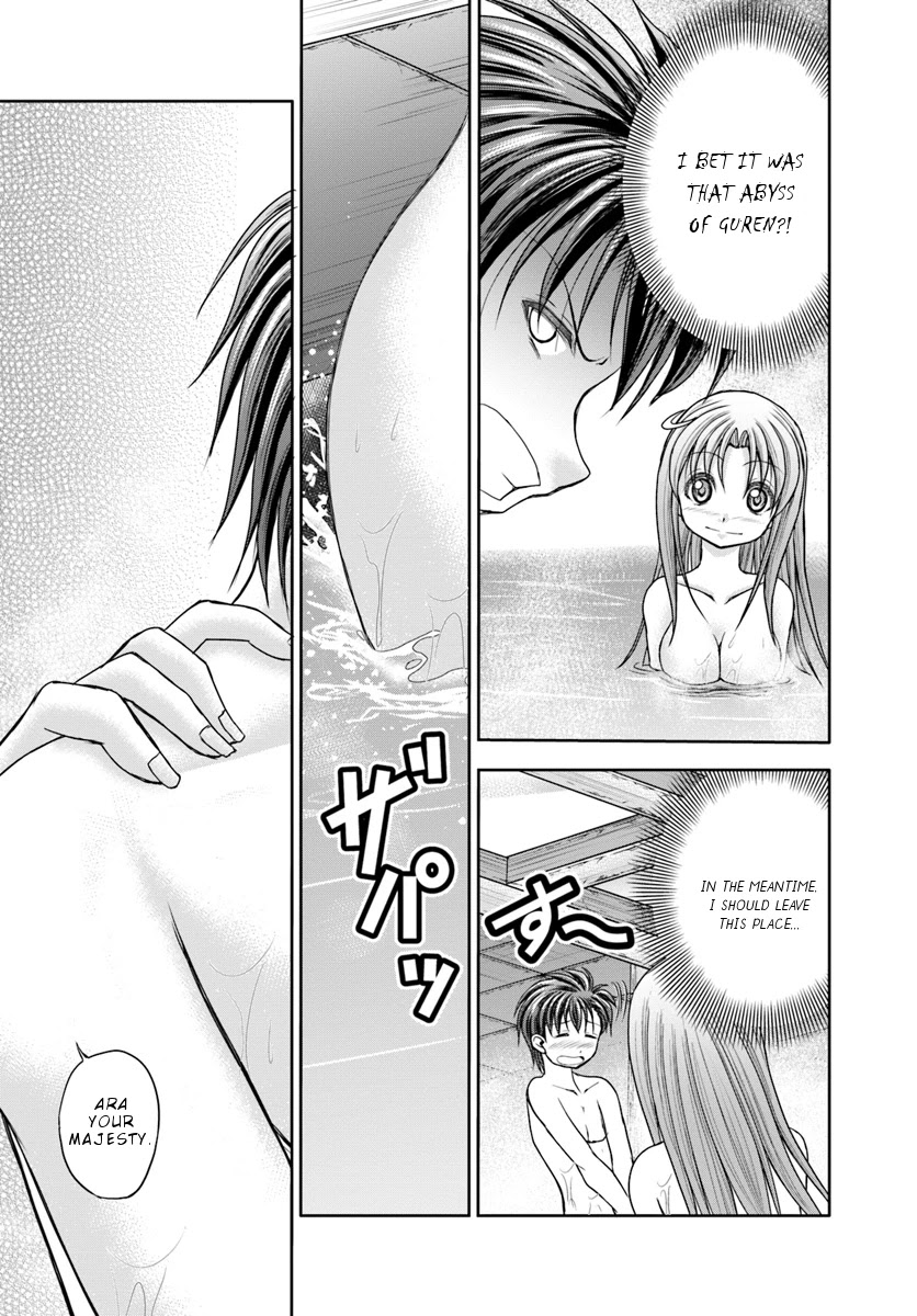 Taikoku Cheat nara Isekai Seifuku mo Rakushou desu yo? Chapter 10 page 17 - Chapter 10