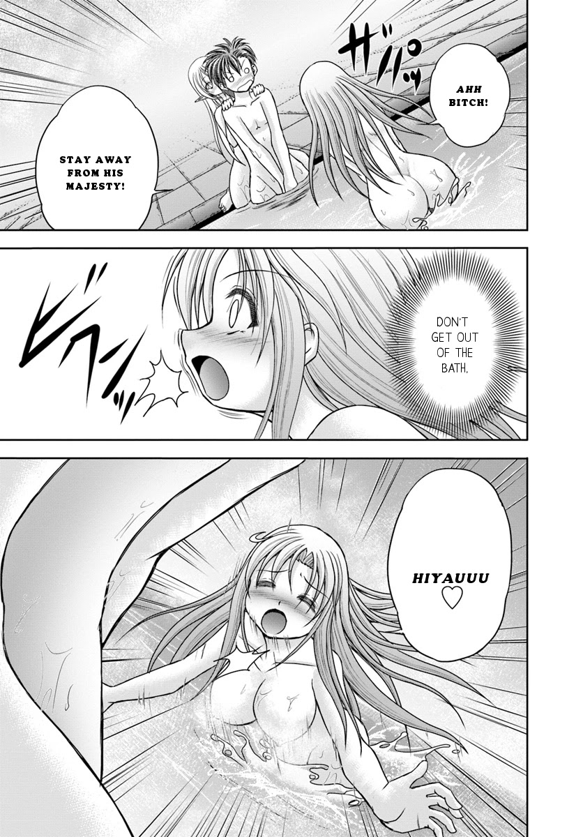 Taikoku Cheat nara Isekai Seifuku mo Rakushou desu yo? Chapter 10 page 19 - Chapter 10