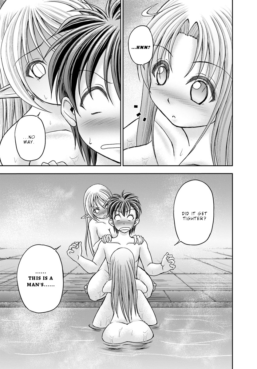 Taikoku Cheat nara Isekai Seifuku mo Rakushou desu yo? Chapter 10 page 21 - Chapter 10