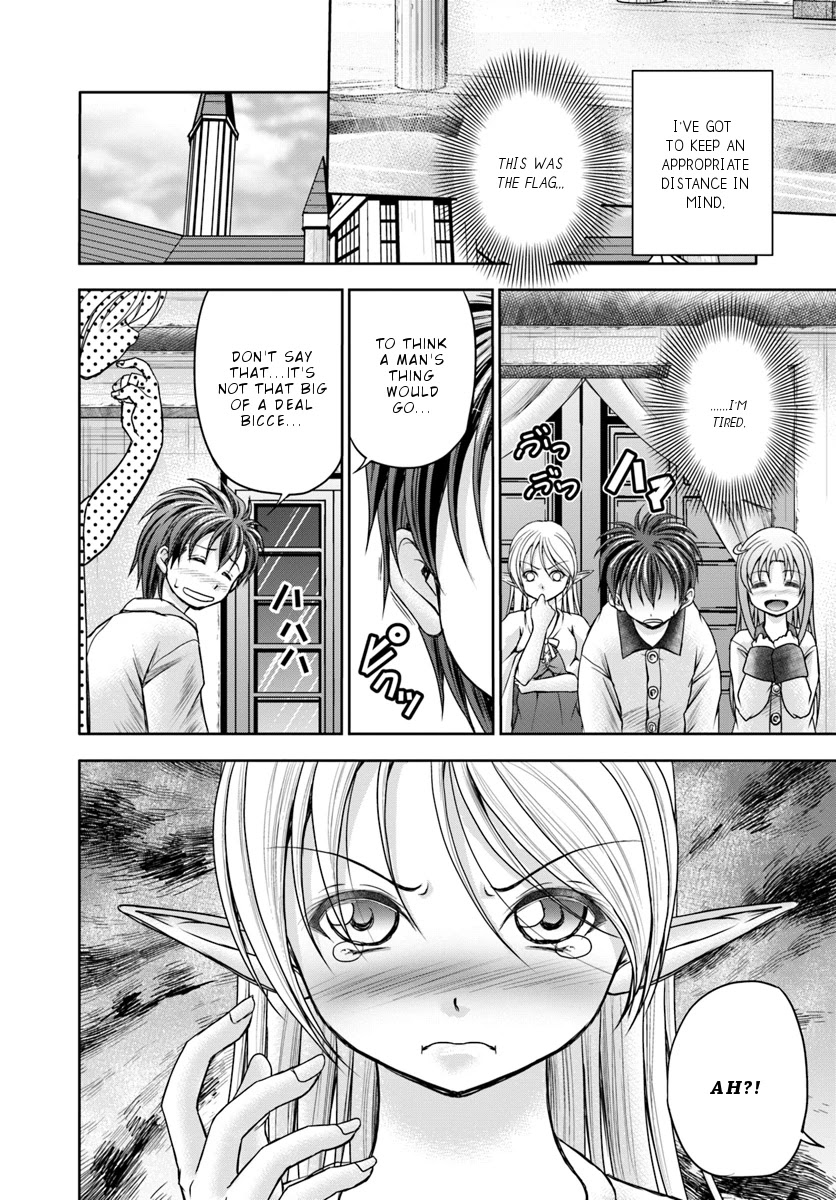 Taikoku Cheat nara Isekai Seifuku mo Rakushou desu yo? Chapter 10 page 22 - Chapter 10