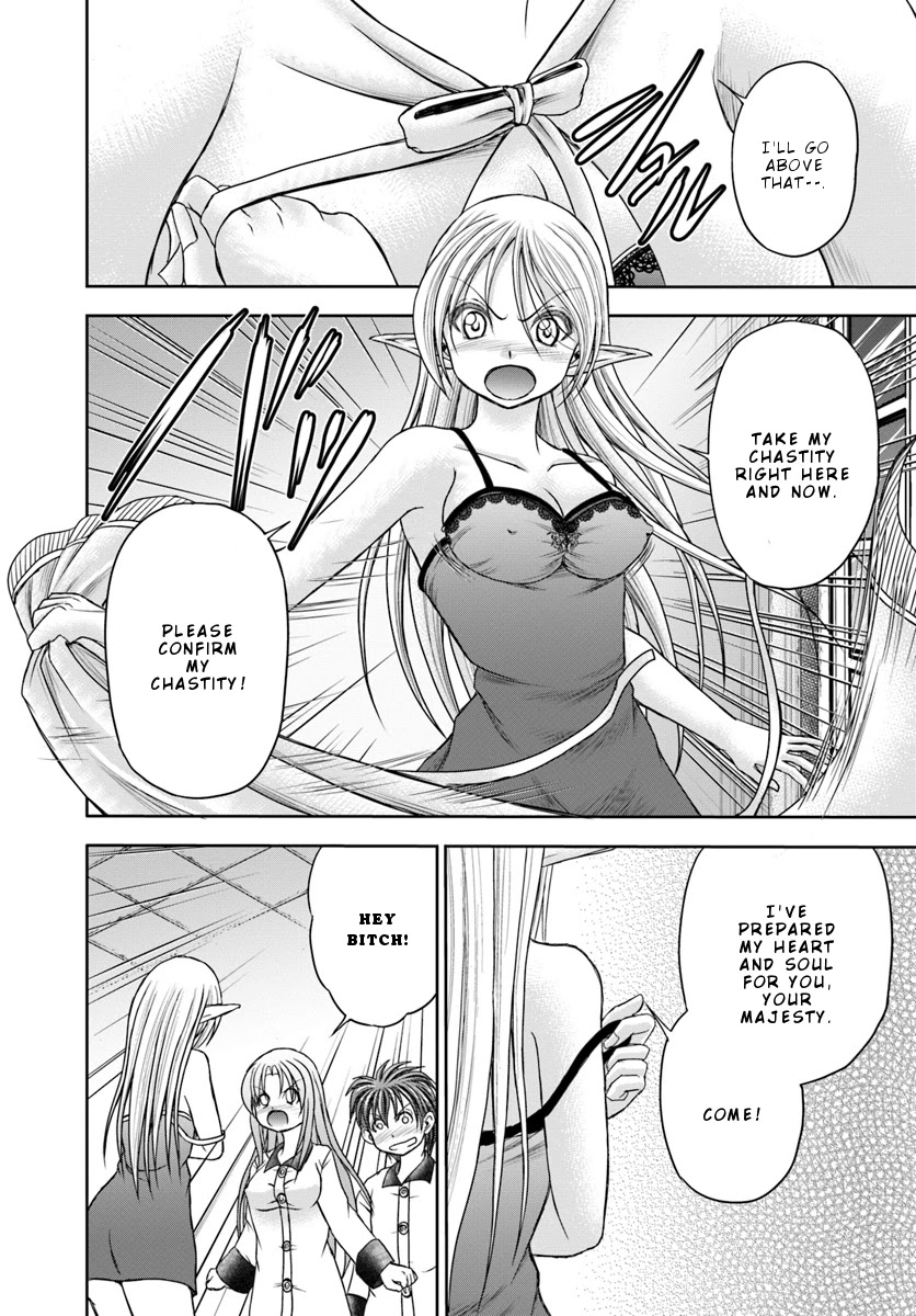 Taikoku Cheat nara Isekai Seifuku mo Rakushou desu yo? Chapter 10 page 24 - Chapter 10