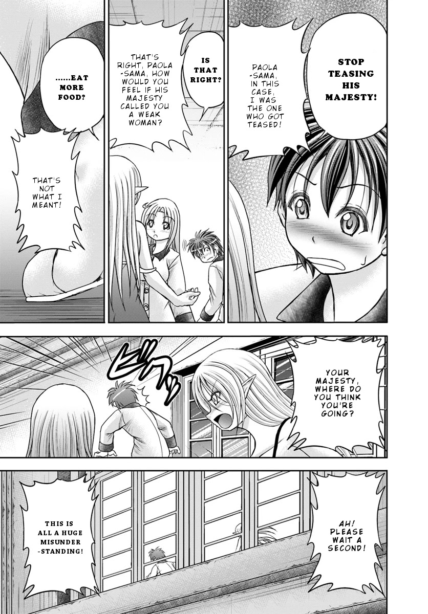 Taikoku Cheat nara Isekai Seifuku mo Rakushou desu yo? Chapter 10 page 25 - Chapter 10