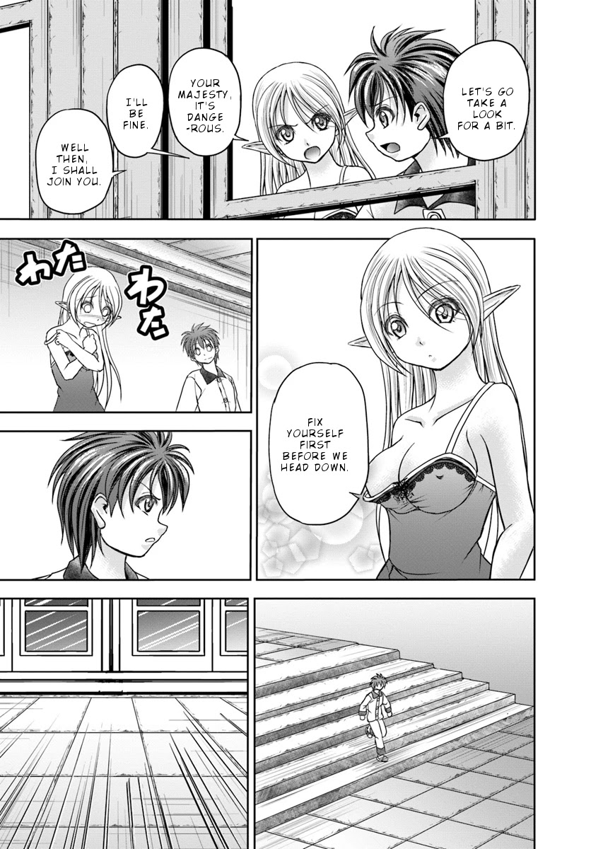 Taikoku Cheat nara Isekai Seifuku mo Rakushou desu yo? Chapter 10 page 27 - Chapter 10