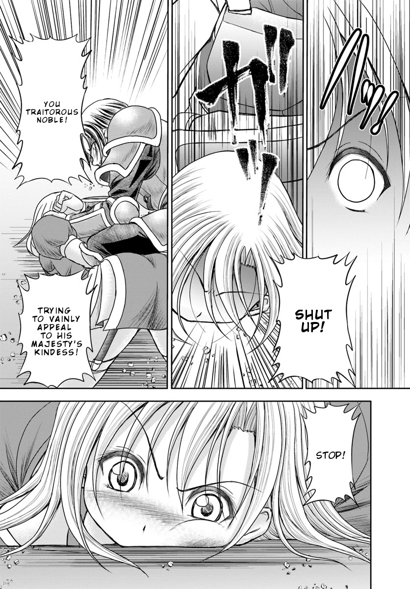 Taikoku Cheat nara Isekai Seifuku mo Rakushou desu yo? Chapter 10 page 29 - Chapter 10