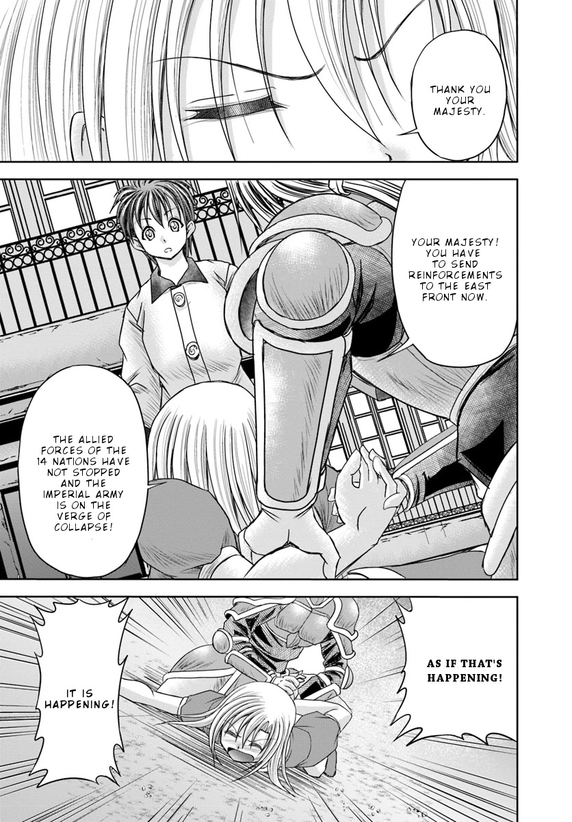 Taikoku Cheat nara Isekai Seifuku mo Rakushou desu yo? Chapter 10 page 31 - Chapter 10