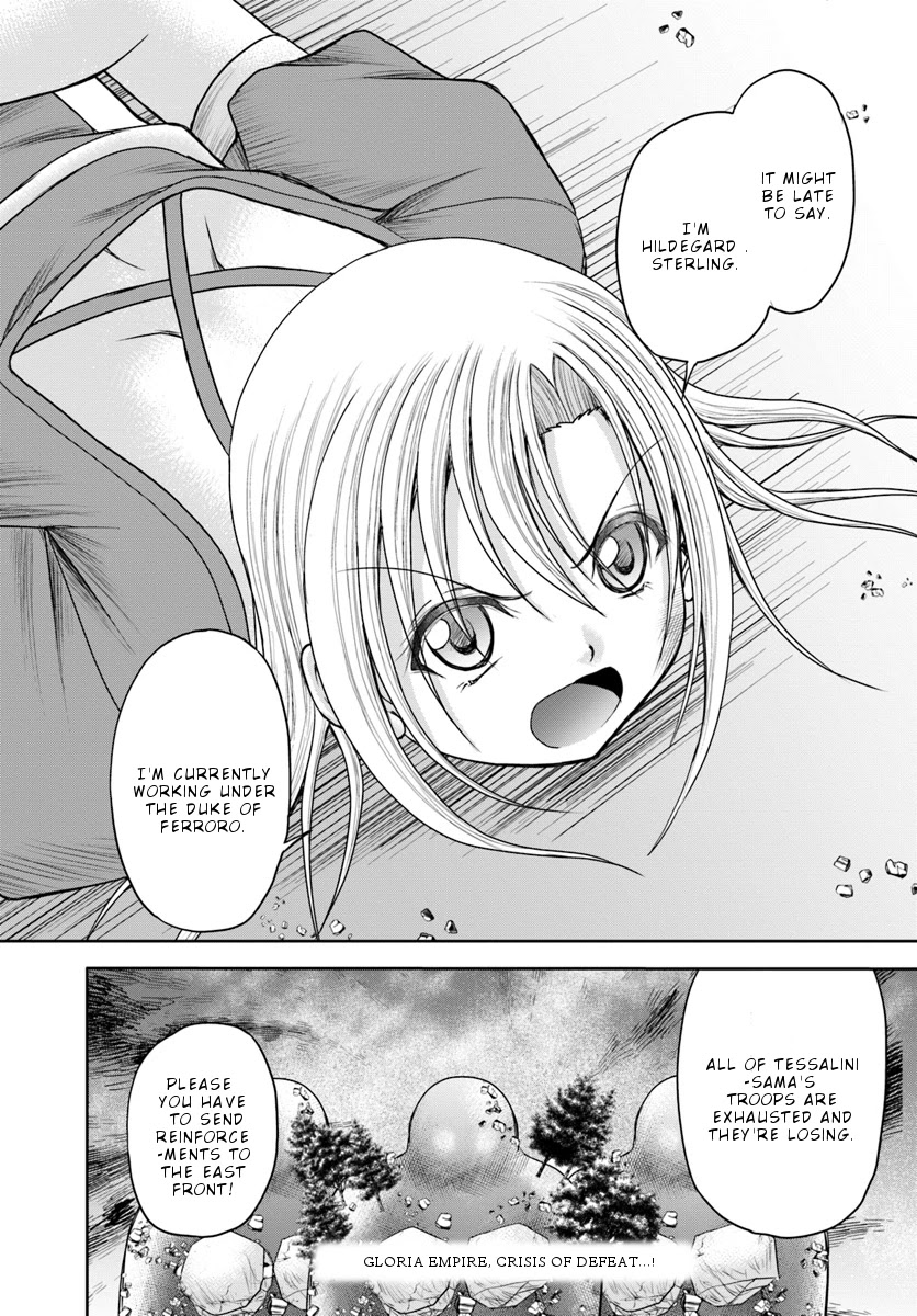 Taikoku Cheat nara Isekai Seifuku mo Rakushou desu yo? Chapter 10 page 32 - Chapter 10