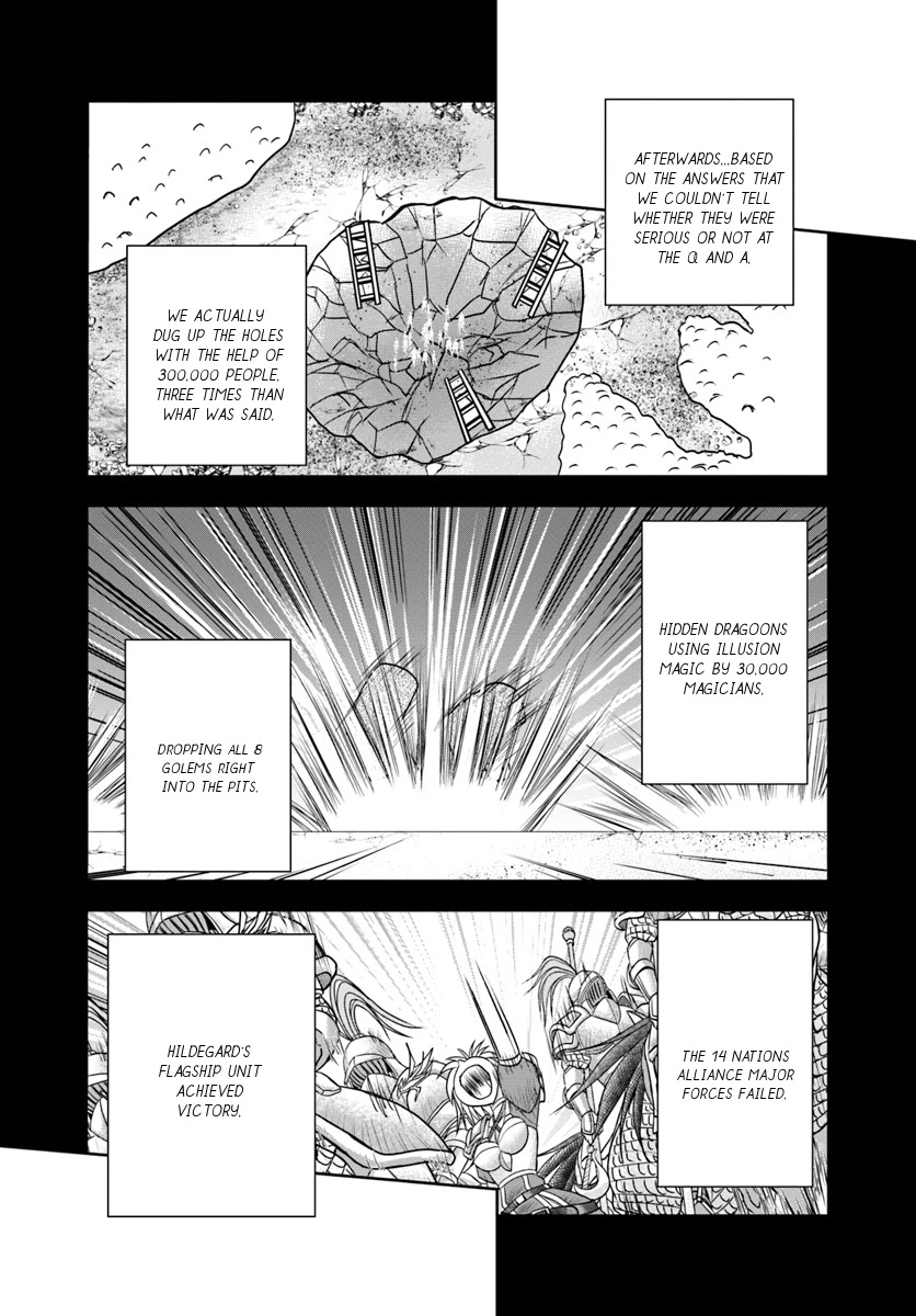 Taikoku Cheat nara Isekai Seifuku mo Rakushou desu yo? Chapter 11 page 11 - Chapter 11: Water princess