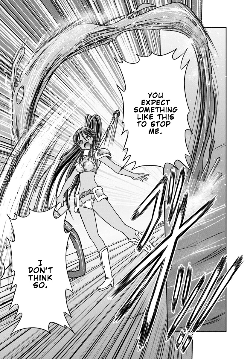 Taikoku Cheat nara Isekai Seifuku mo Rakushou desu yo? Chapter 11 page 29 - Chapter 11: Water princess