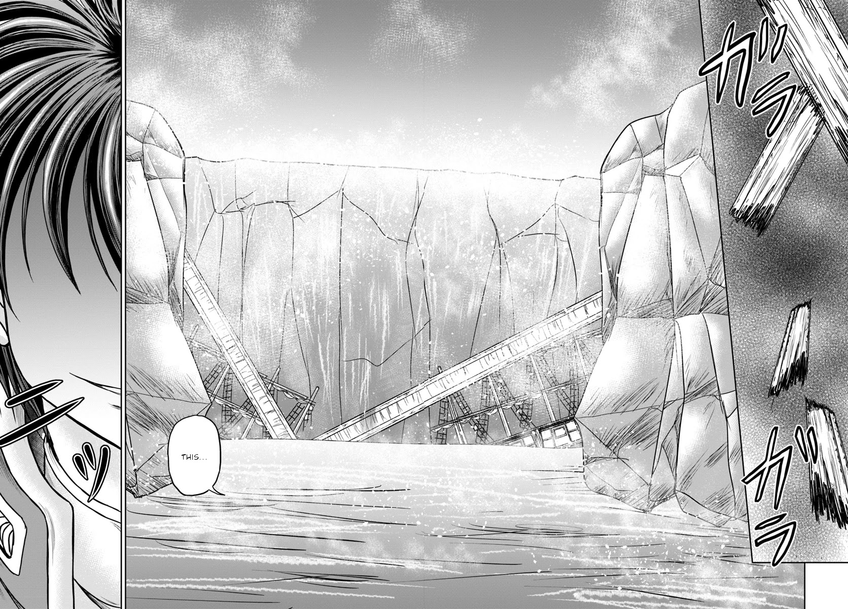 Taikoku Cheat nara Isekai Seifuku mo Rakushou desu yo? Chapter 11 page 32 - Chapter 11: Water princess