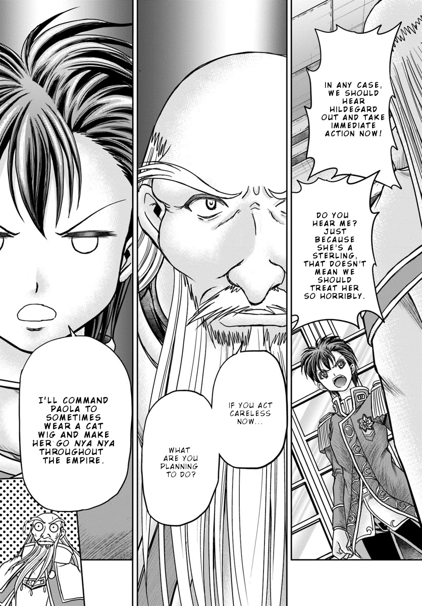 Taikoku Cheat nara Isekai Seifuku mo Rakushou desu yo? Chapter 11 page 6 - Chapter 11: Water princess