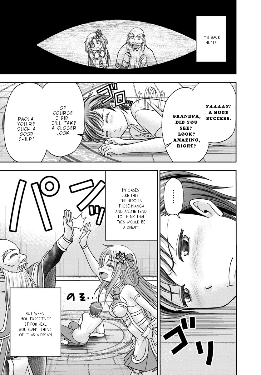 Taikoku Cheat nara Isekai Seifuku mo Rakushou desu yo? Chapter 2 page 2 - Chapter 2: Stand In