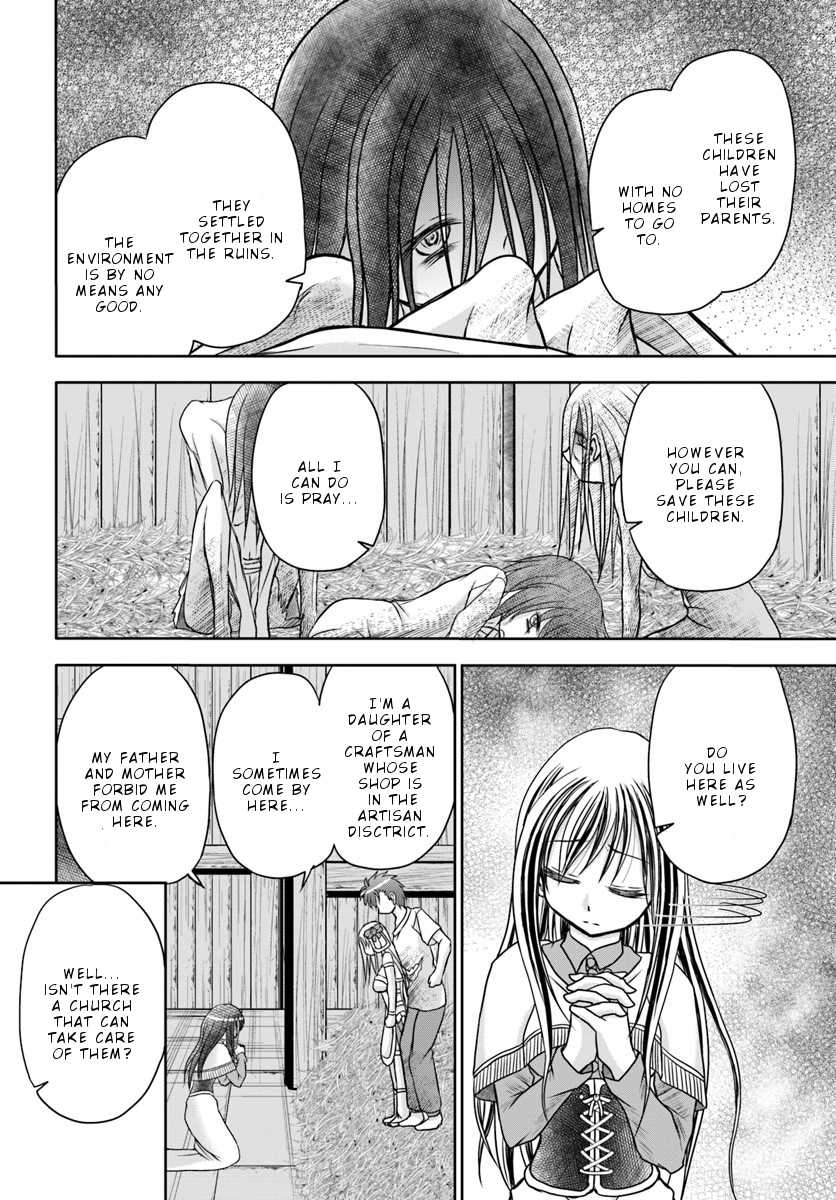 Taikoku Cheat nara Isekai Seifuku mo Rakushou desu yo? Chapter 3 page 22 - Chapter 3: Descent