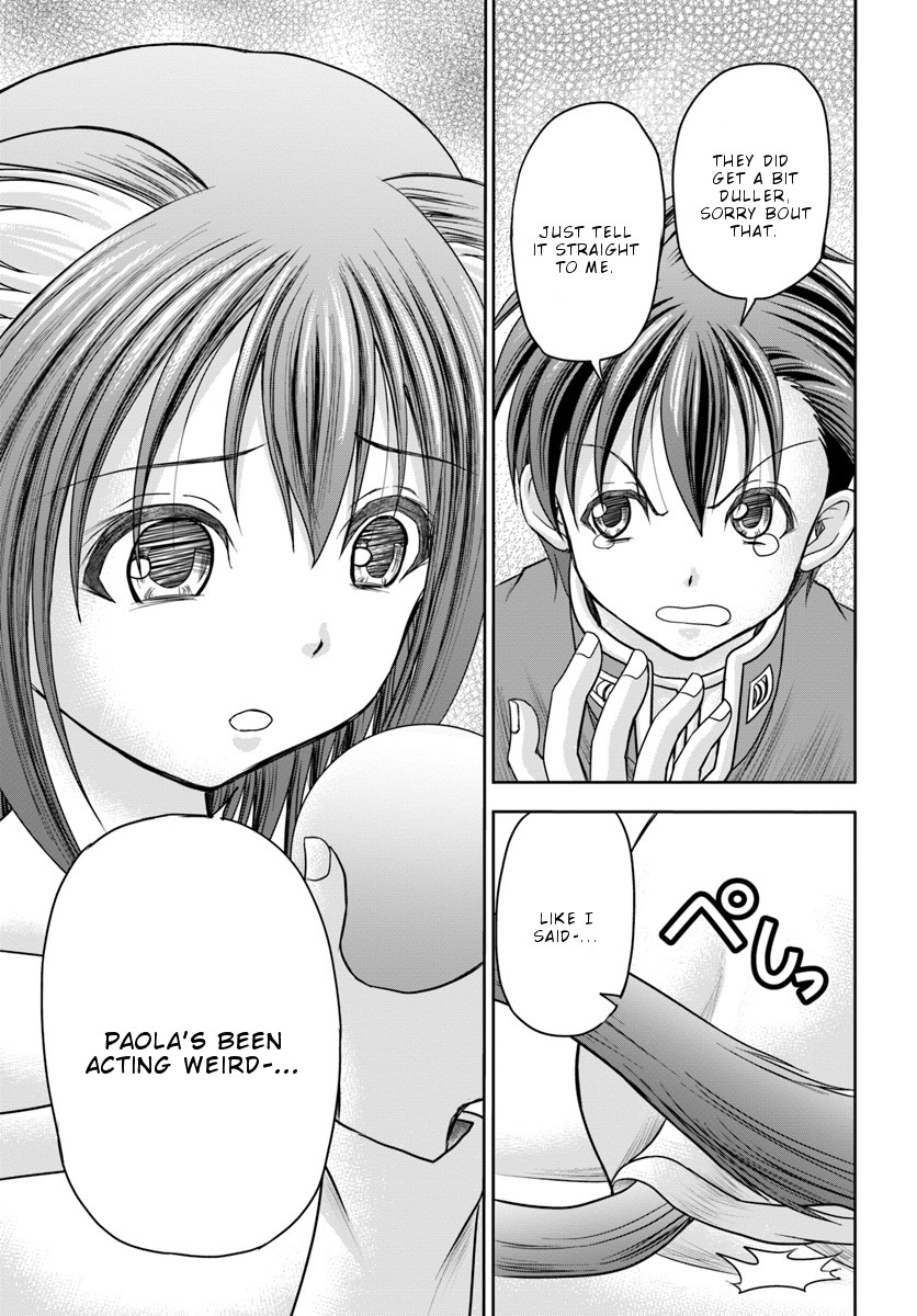 Taikoku Cheat nara Isekai Seifuku mo Rakushou desu yo? Chapter 5 page 26 - Chapter 5: Beloved Concubine