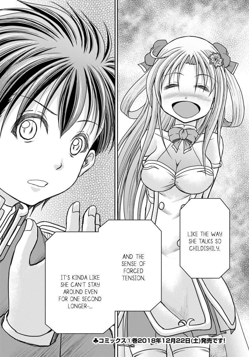 Taikoku Cheat nara Isekai Seifuku mo Rakushou desu yo? Chapter 5 page 27 - Chapter 5: Beloved Concubine