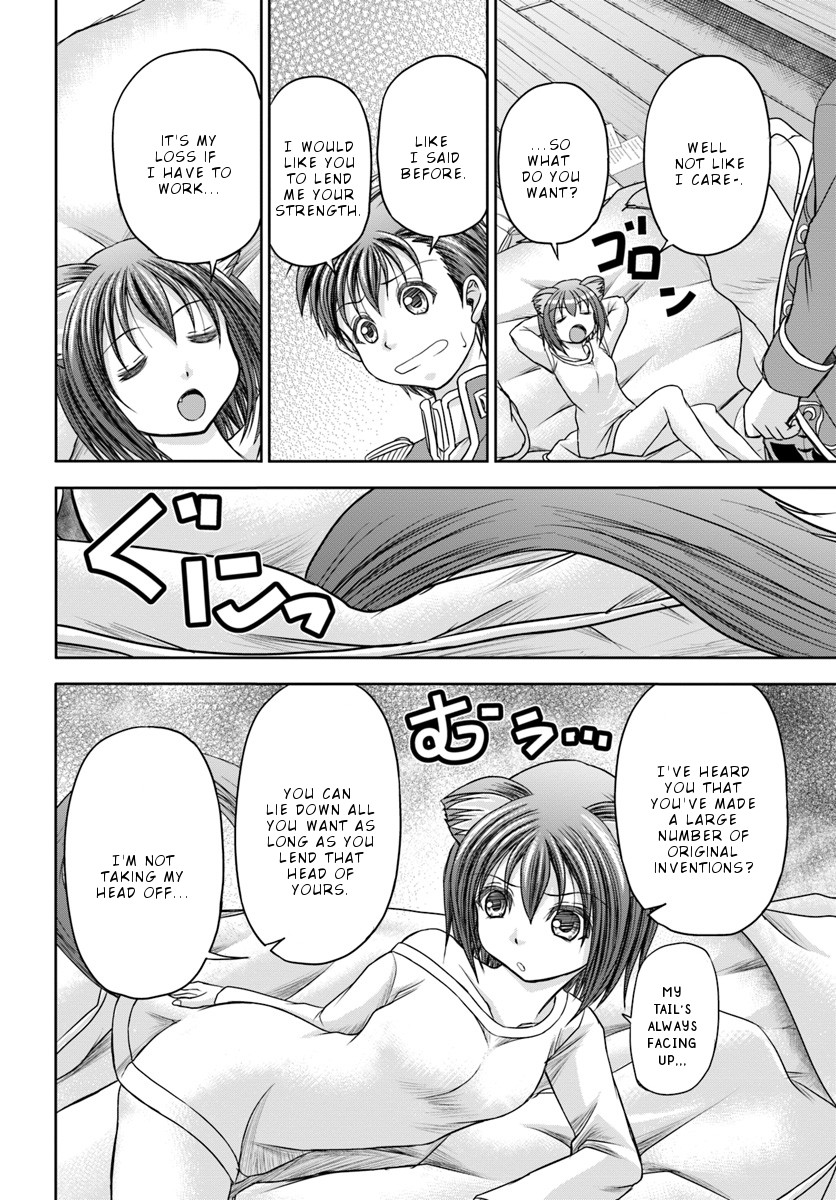 Taikoku Cheat nara Isekai Seifuku mo Rakushou desu yo? Chapter 5 page 5 - Chapter 5: Beloved Concubine