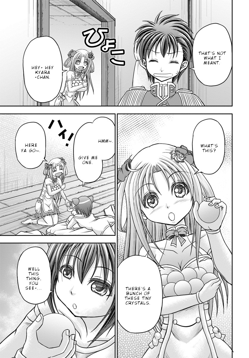 Taikoku Cheat nara Isekai Seifuku mo Rakushou desu yo? Chapter 5 page 6 - Chapter 5: Beloved Concubine