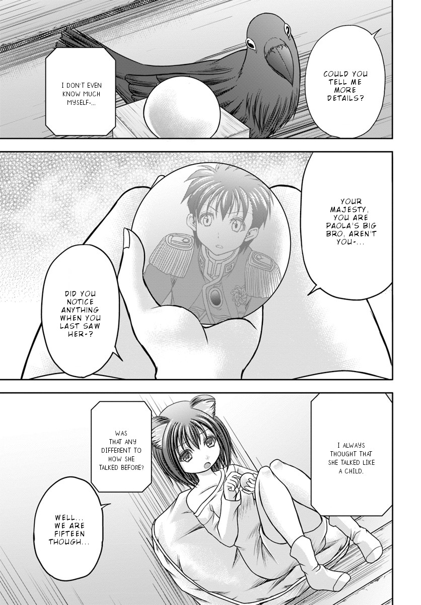 Taikoku Cheat nara Isekai Seifuku mo Rakushou desu yo? Chapter 6 page 2 - Chapter 6: Secret