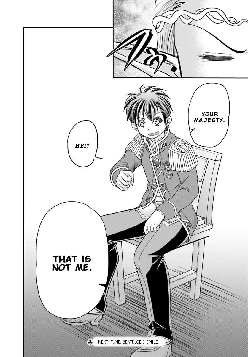 Taikoku Cheat nara Isekai Seifuku mo Rakushou desu yo? Chapter 7 page 32 - Chapter 7: Soothing