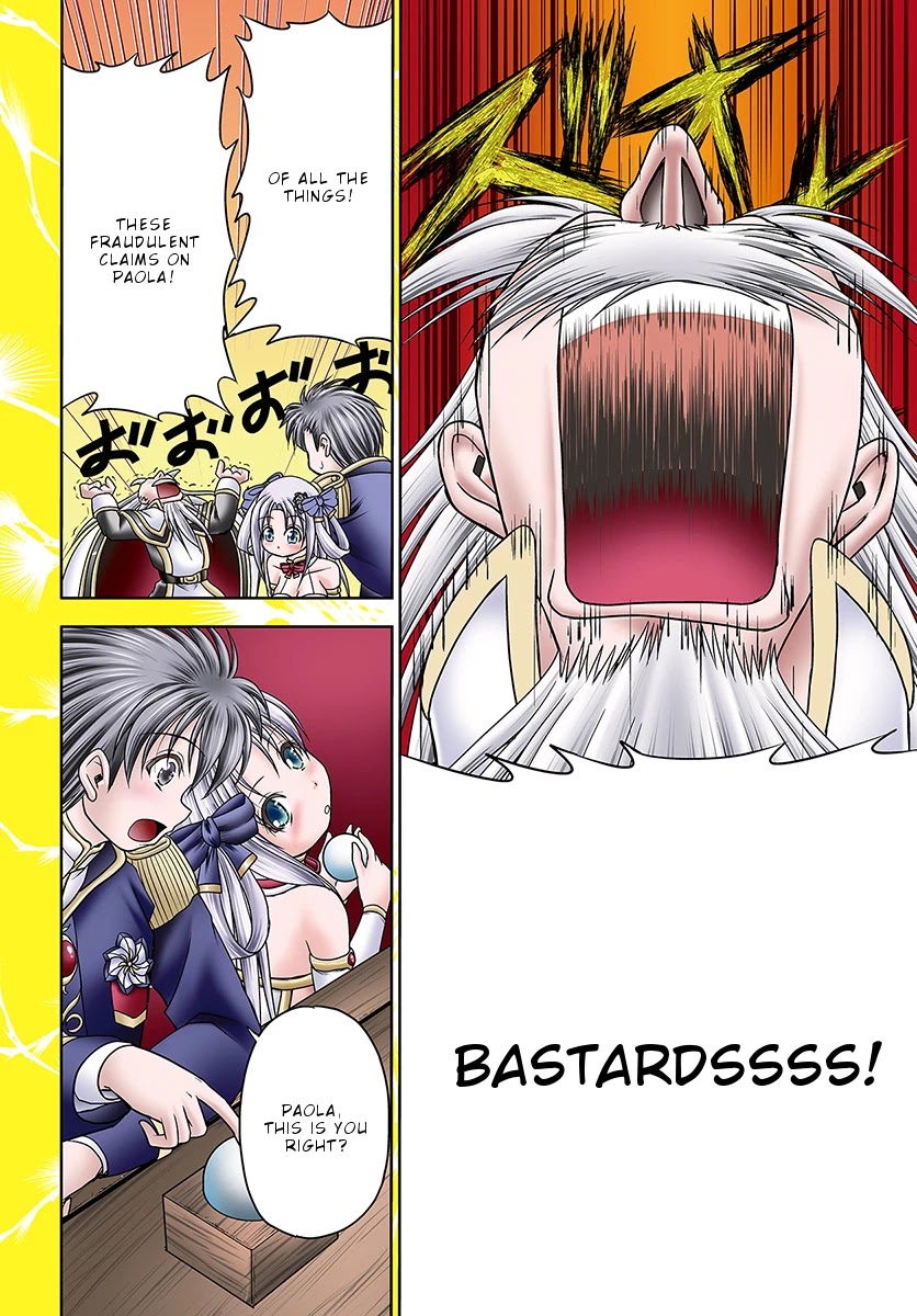 Taikoku Cheat nara Isekai Seifuku mo Rakushou desu yo? Chapter 7 page 6 - Chapter 7: Soothing