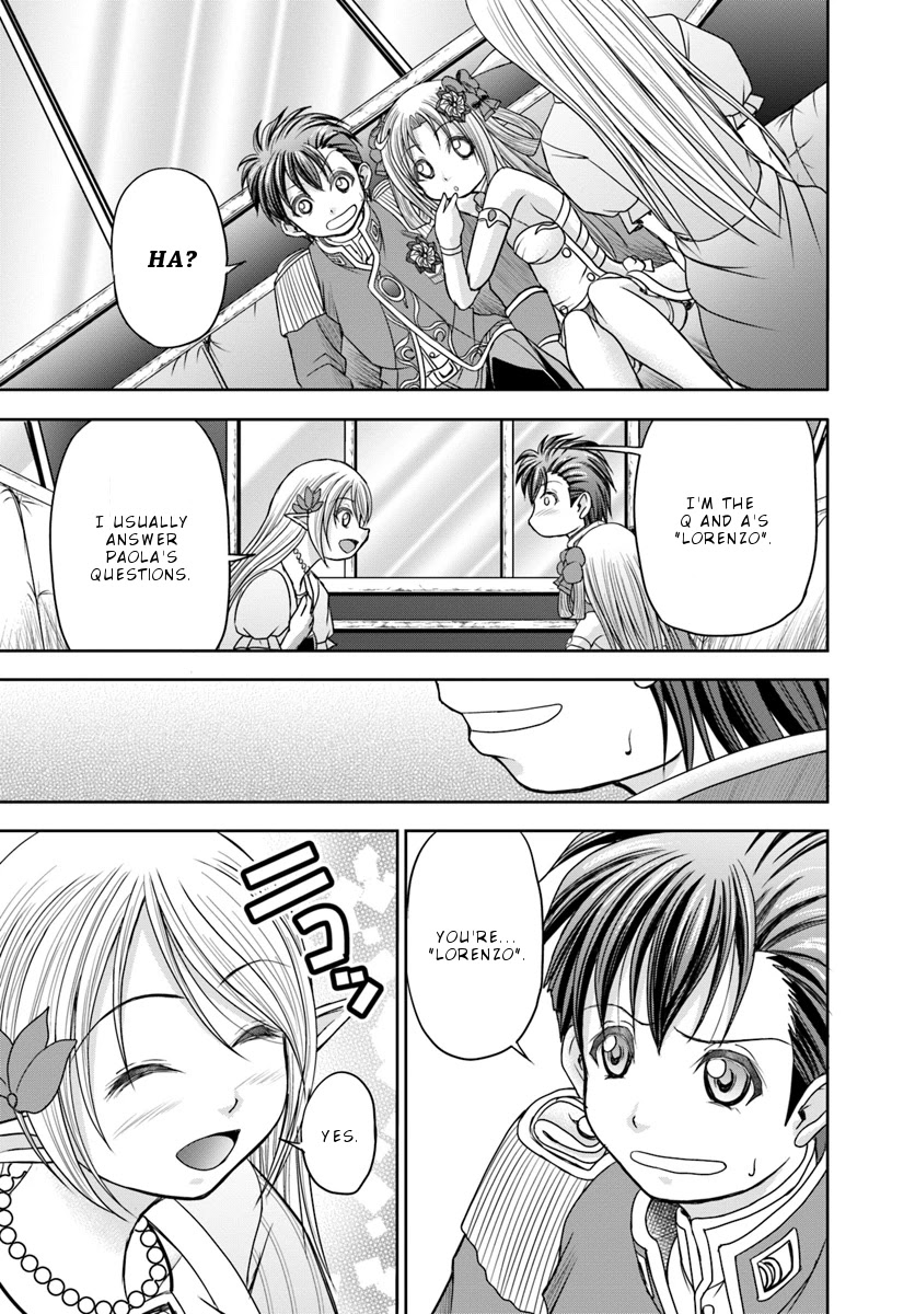 Taikoku Cheat nara Isekai Seifuku mo Rakushou desu yo? Chapter 8 page 12 - Chapter 8: Beatrice