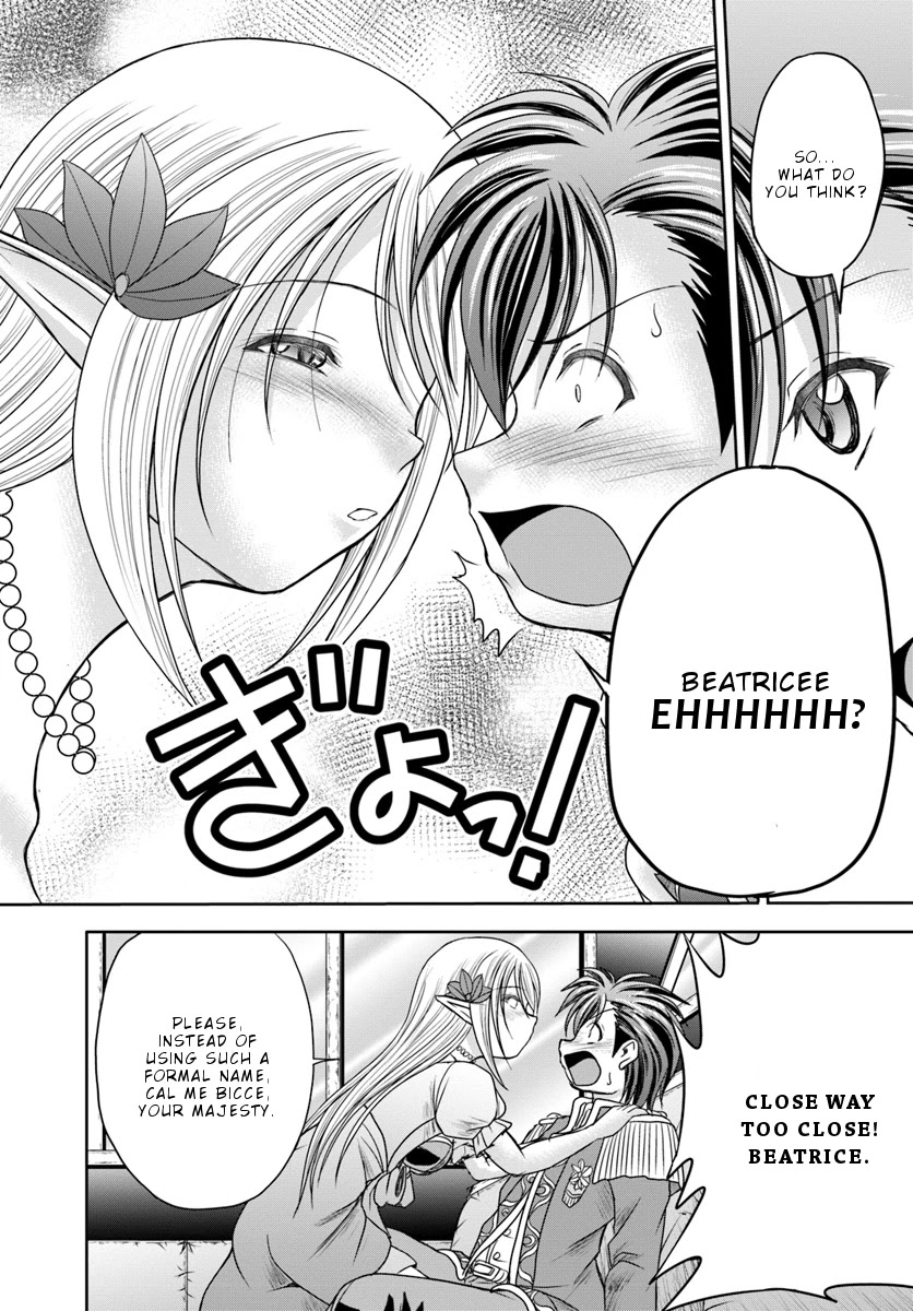 Taikoku Cheat nara Isekai Seifuku mo Rakushou desu yo? Chapter 8 page 21 - Chapter 8: Beatrice