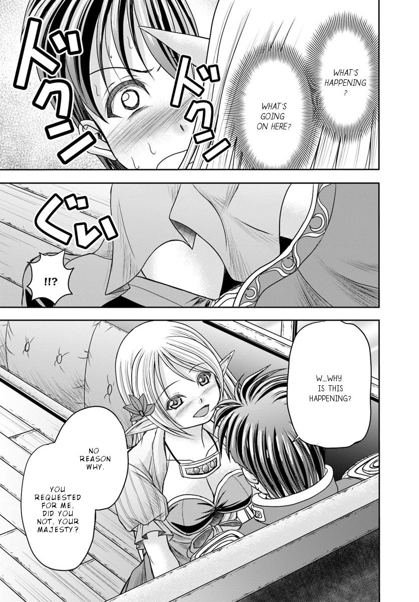 Taikoku Cheat nara Isekai Seifuku mo Rakushou desu yo? Chapter 8 page 22 - Chapter 8: Beatrice
