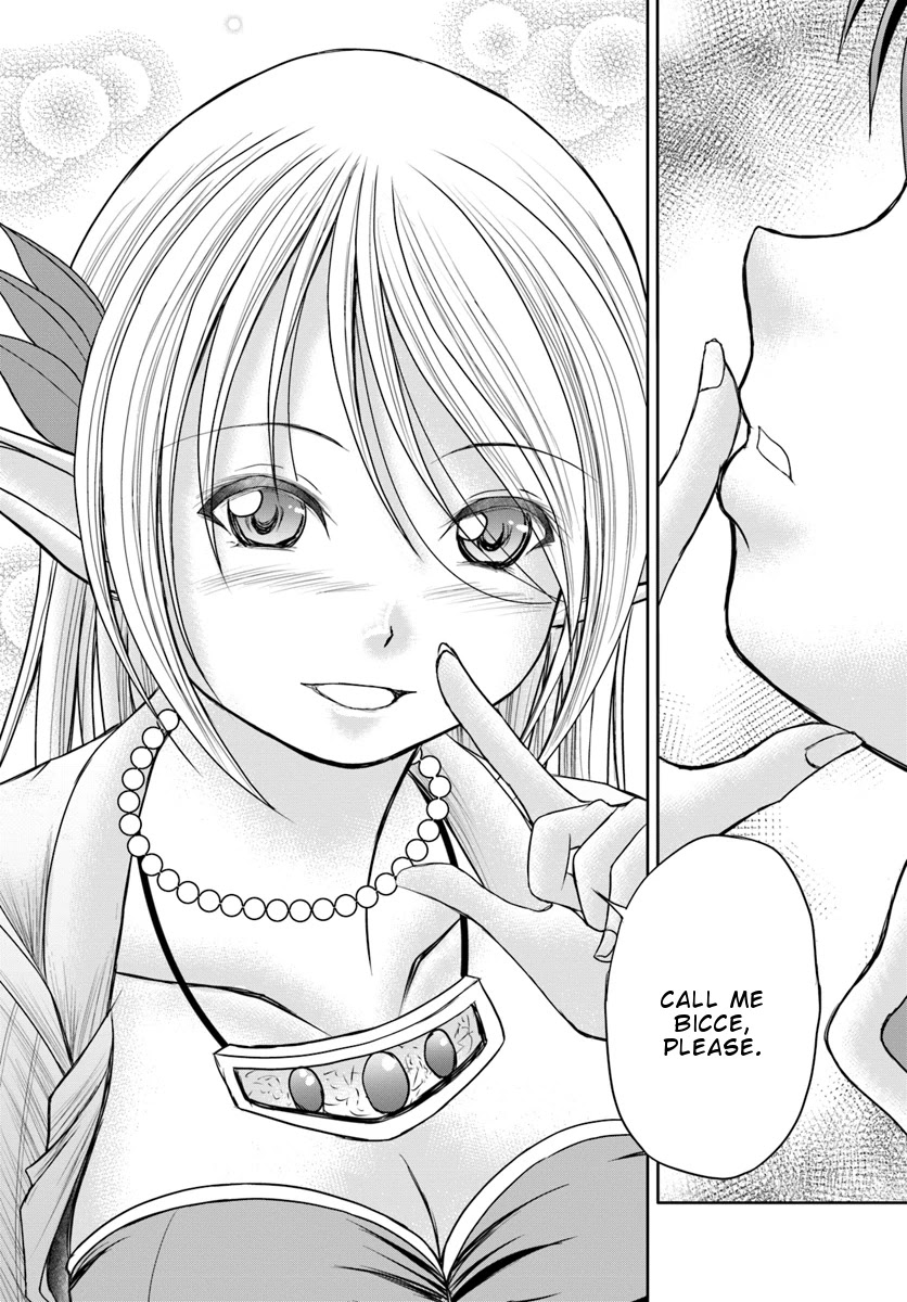 Taikoku Cheat nara Isekai Seifuku mo Rakushou desu yo? Chapter 8 page 24 - Chapter 8: Beatrice