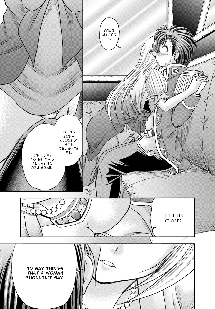 Taikoku Cheat nara Isekai Seifuku mo Rakushou desu yo? Chapter 8 page 26 - Chapter 8: Beatrice