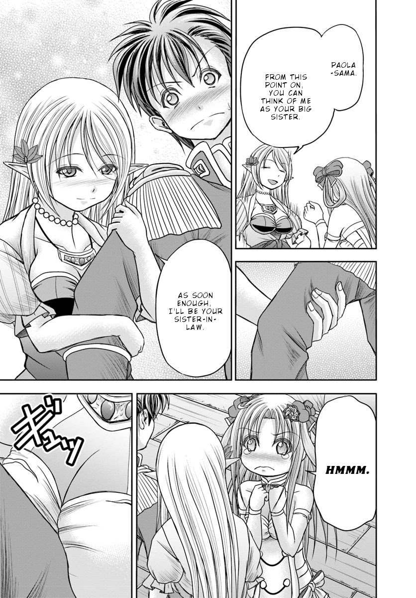 Taikoku Cheat nara Isekai Seifuku mo Rakushou desu yo? Chapter 8 page 28 - Chapter 8: Beatrice