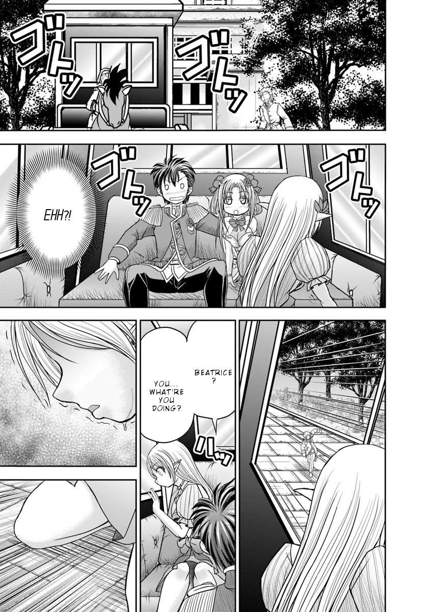 Taikoku Cheat nara Isekai Seifuku mo Rakushou desu yo? Chapter 8 page 8 - Chapter 8: Beatrice