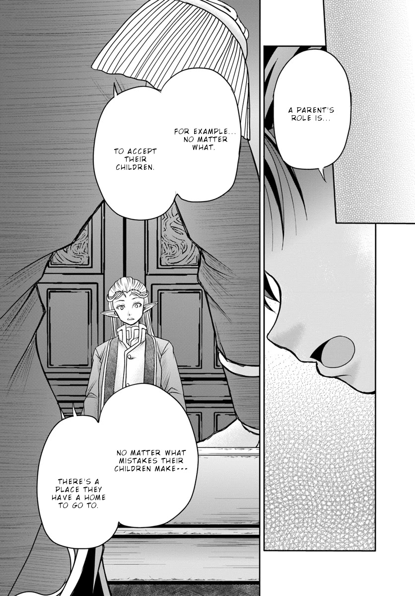 Taikoku Cheat nara Isekai Seifuku mo Rakushou desu yo? Chapter 9 page 18 - Chapter 9: Prime Minister