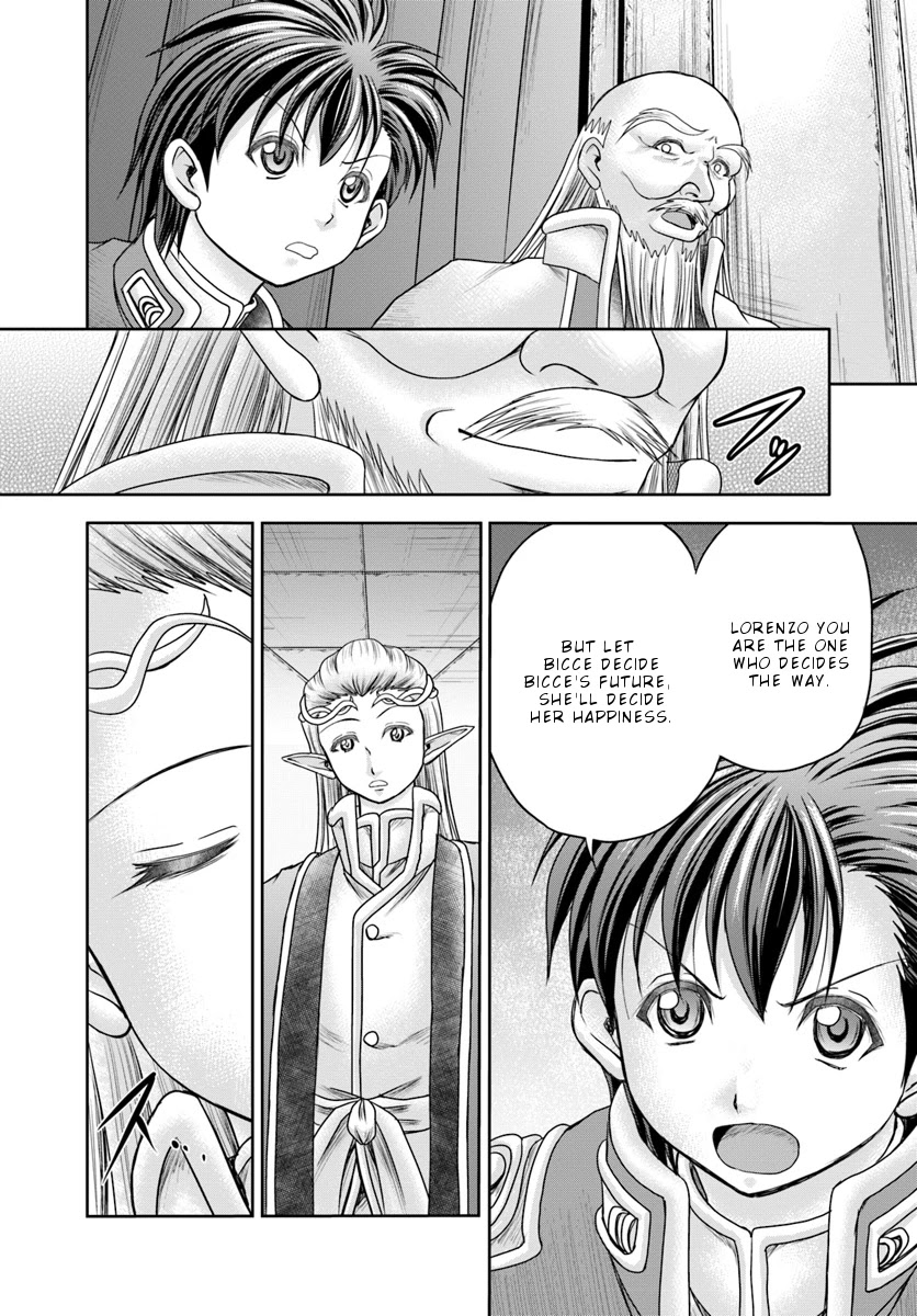 Taikoku Cheat nara Isekai Seifuku mo Rakushou desu yo? Chapter 9 page 19 - Chapter 9: Prime Minister