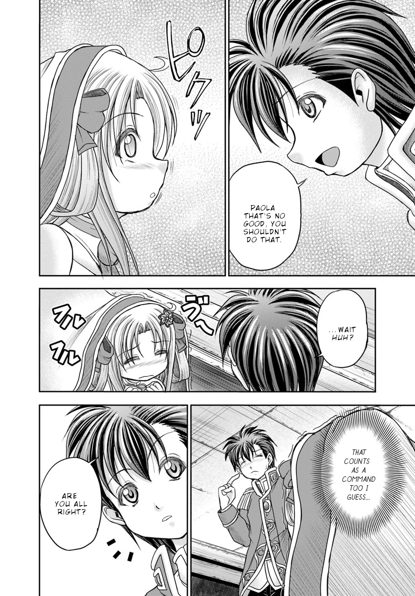 Taikoku Cheat nara Isekai Seifuku mo Rakushou desu yo? Chapter 9 page 23 - Chapter 9: Prime Minister