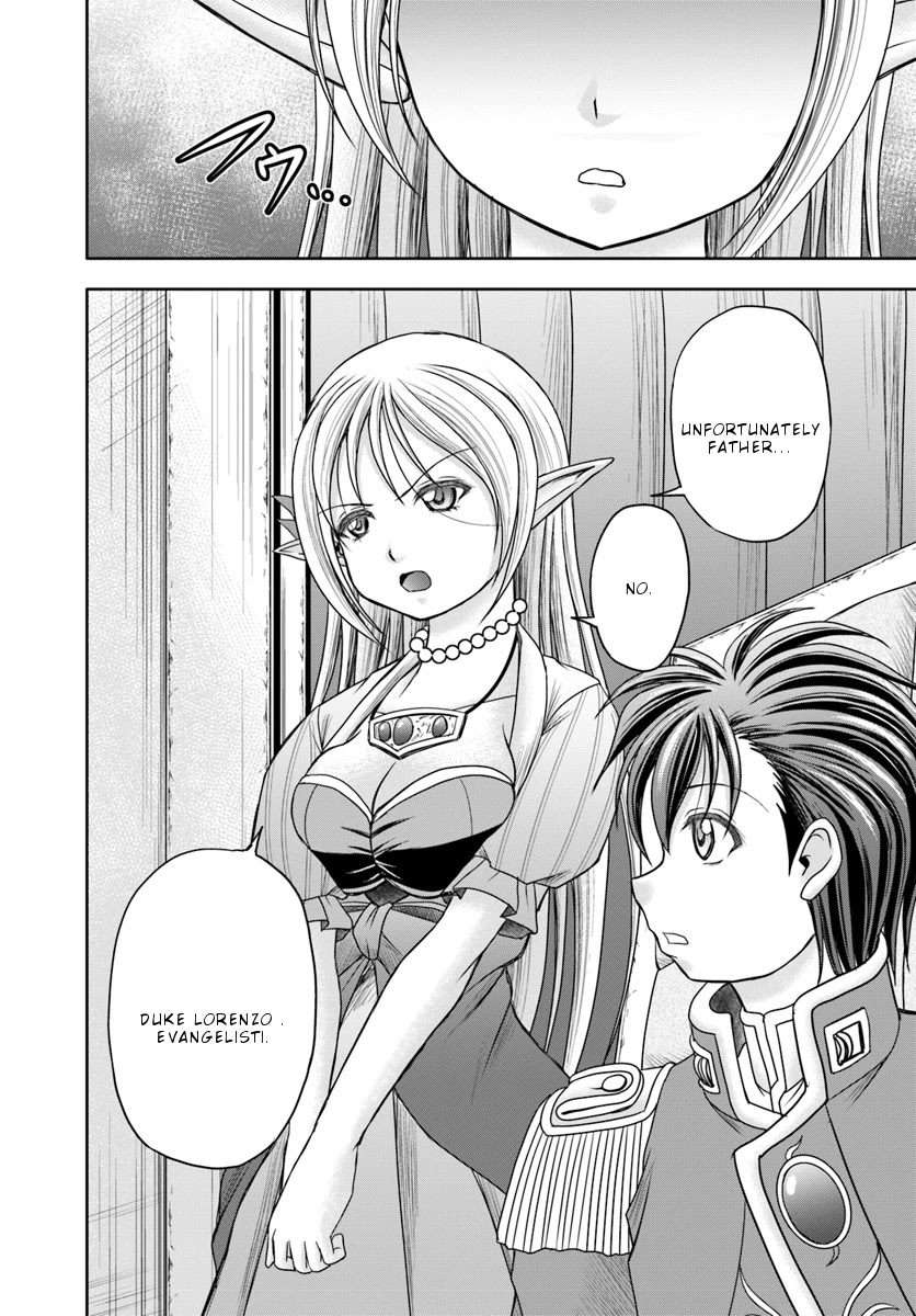 Taikoku Cheat nara Isekai Seifuku mo Rakushou desu yo? Chapter 9 page 25 - Chapter 9: Prime Minister