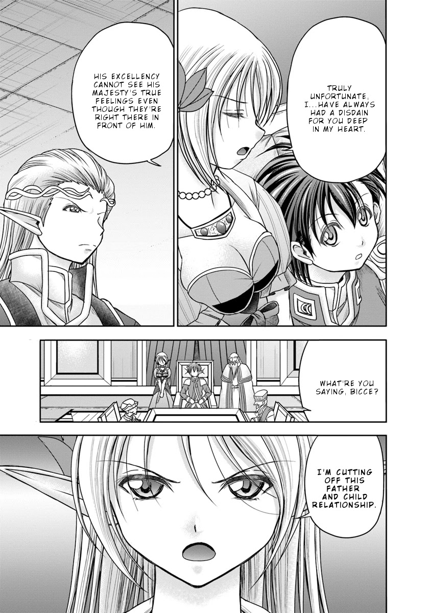 Taikoku Cheat nara Isekai Seifuku mo Rakushou desu yo? Chapter 9 page 26 - Chapter 9: Prime Minister